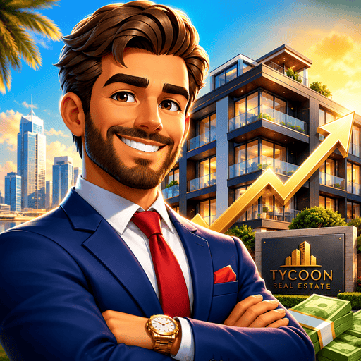 Global Property Tycoon Google Play icon captured 2026-08-16