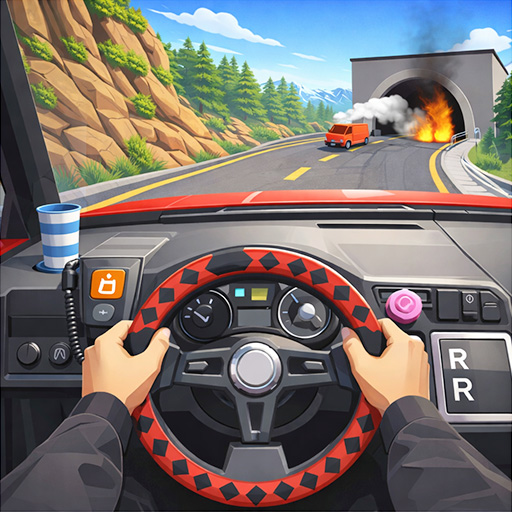 Vehicle Drive Car Master Game app icon captured 2026-08-18
