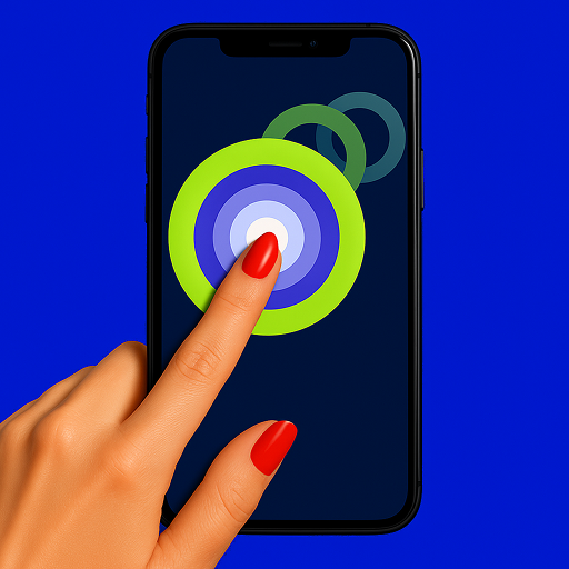 Clique Automático - Clickmate Google Play icon captured 2026-08-14