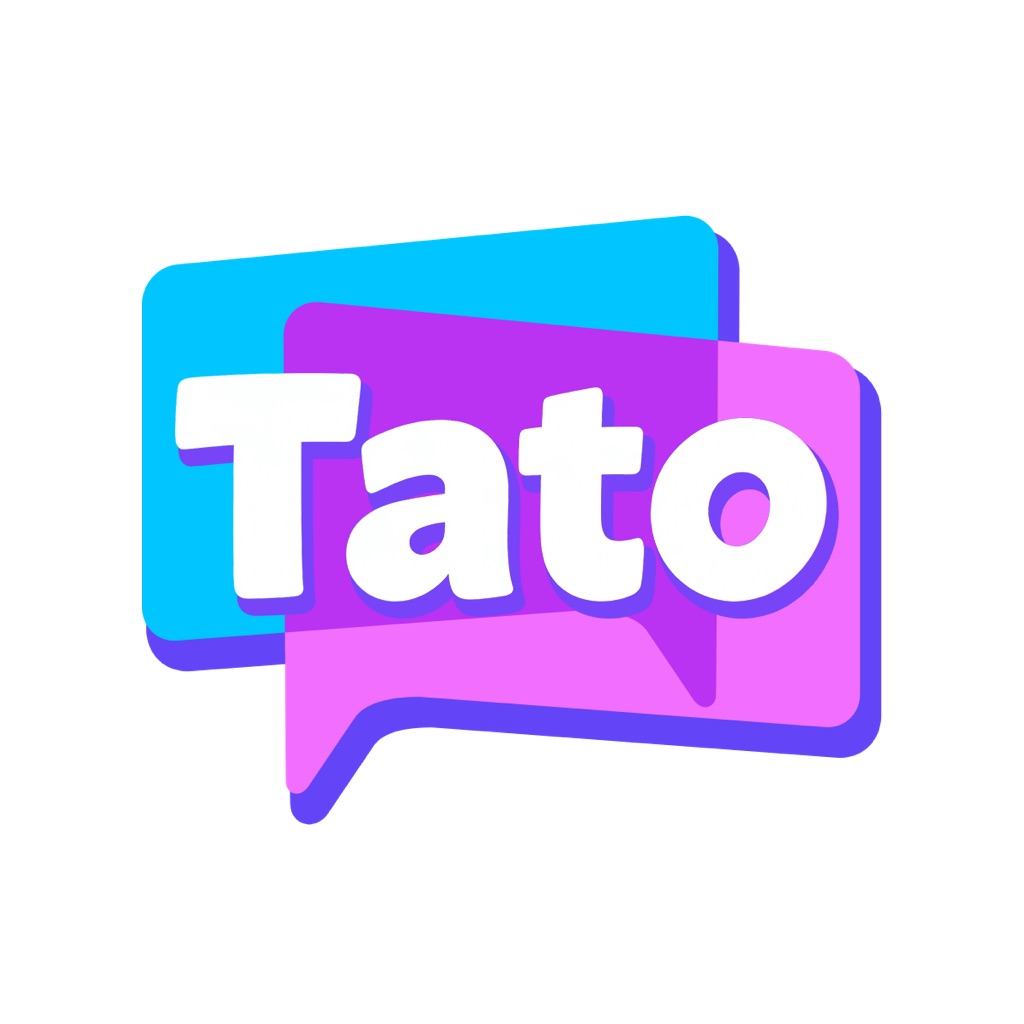 Tato Talk app icon captured 2026-08-11