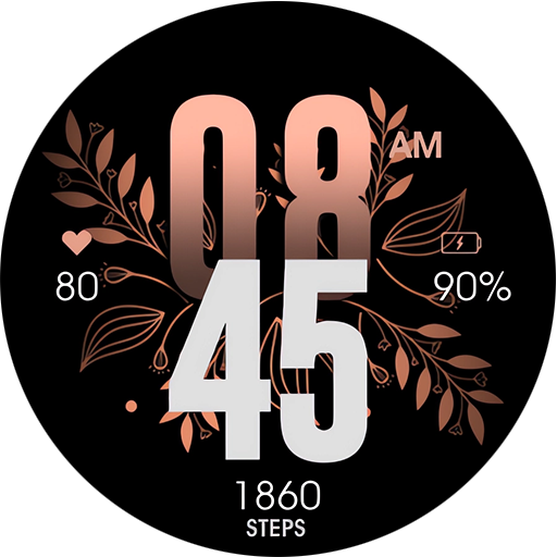 UsA Floral Color - USA142 Google Play icon captured 2026-08-12
