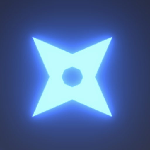 Shuriken Cut Google Play icon