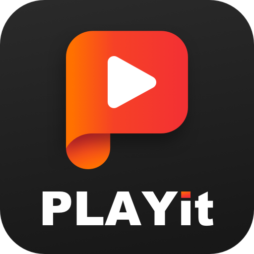 PLAYit-All in One Video Player Google Play icon captured 2026-08-12