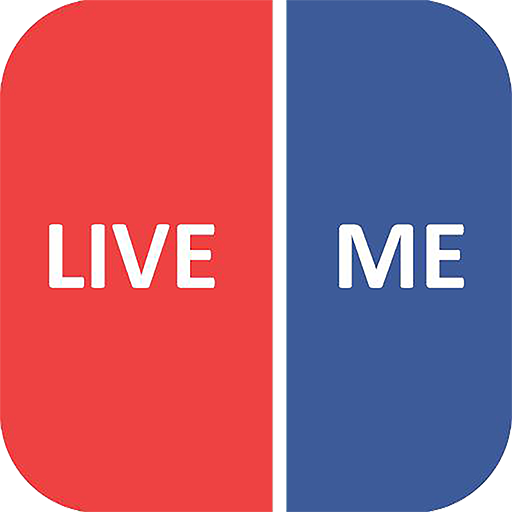 LIVE ME MM app icon captured 2026-08-18