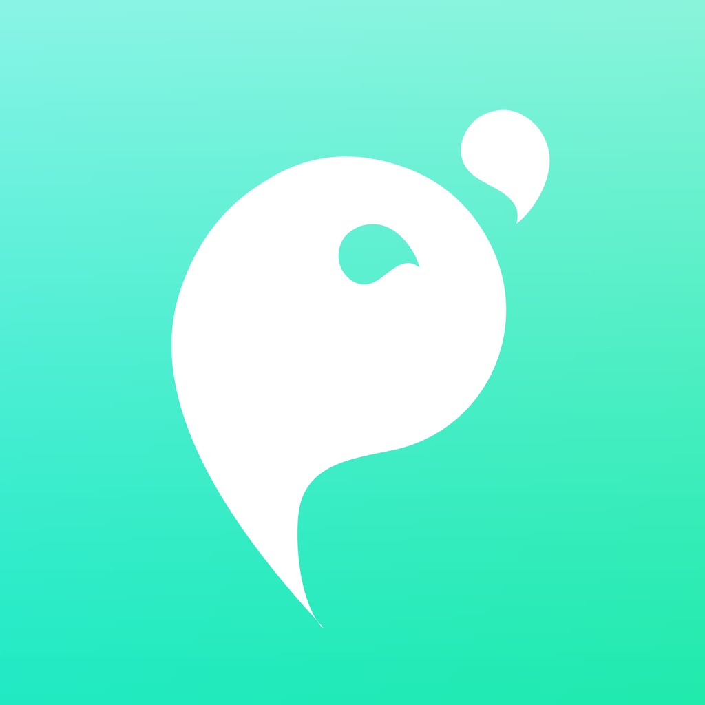 Heymandi · Word-Based Social app icon captured 2026-08-14
