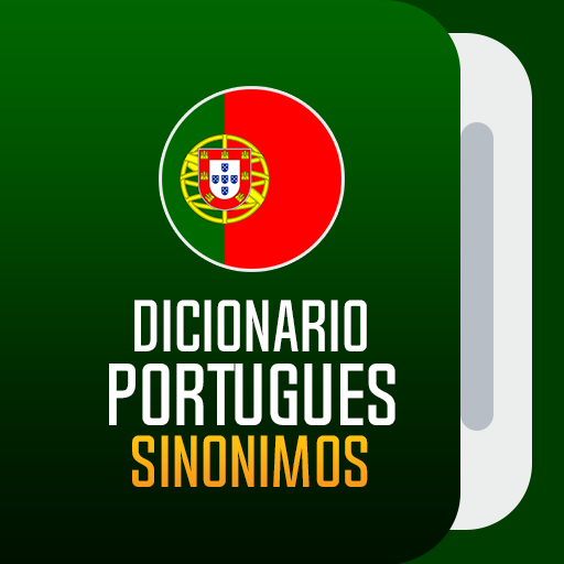 Dicionário Português Sinonimos app icon captured 2026-08-18
