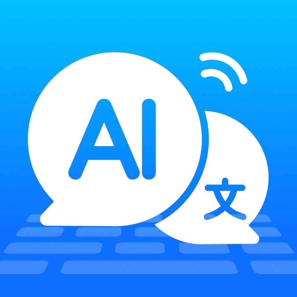 Live Translator - AI Translate app icon captured 2026-08-11
