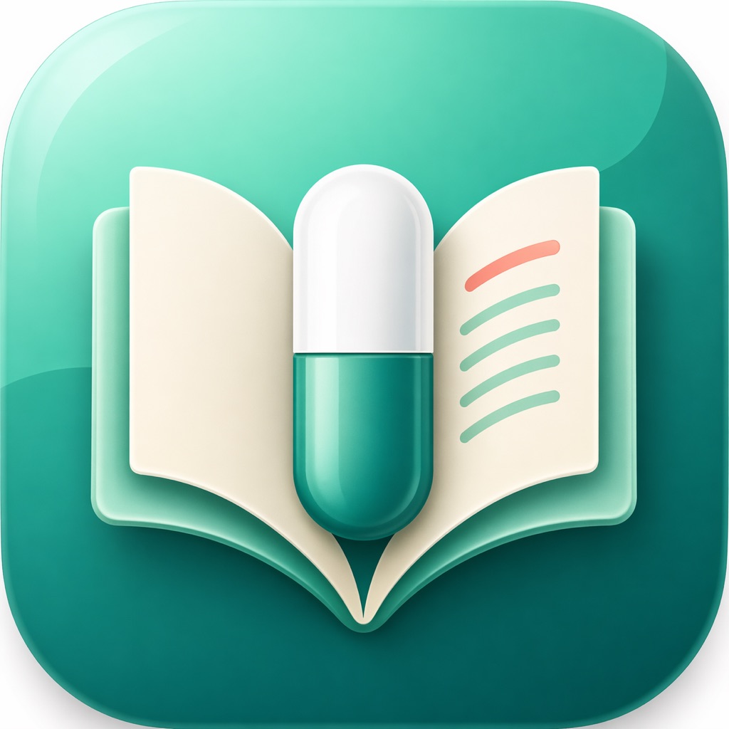 Bulário  Digital app icon captured 2026-08-13