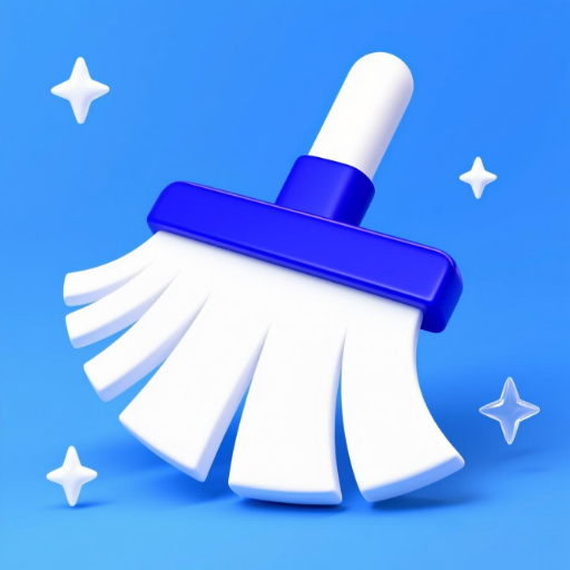 Clean Phone App app icon captured 2026-08-18