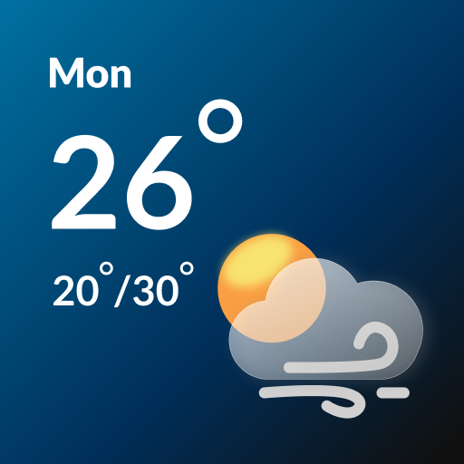 Previsão do Tempo e Radar Google Play icon captured 2026-08-15
