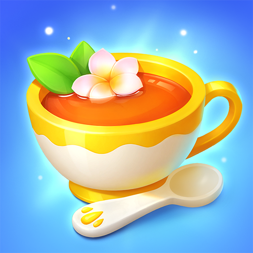 Mystery Town: Merge Games Google Play icon captured 2026-08-12