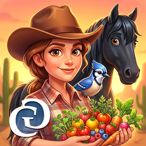 Country Tales: Velho Oeste Google Play icon captured 2026-08-16