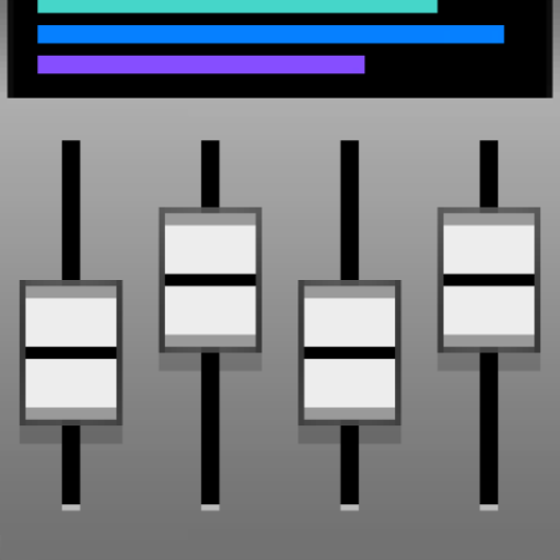 J4T Multitrack Recorder Google Play icon captured 2026-08-13