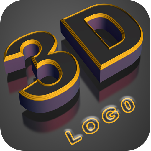 3D Logo Maker app icon captured 2026-08-18