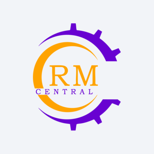 CRM Central Google Play icon captured 2026-08-16