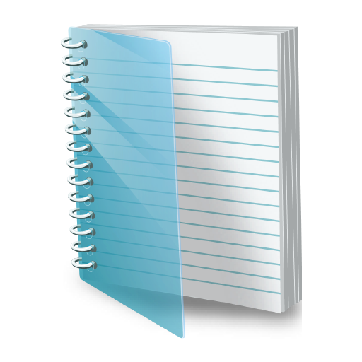 Bloco de notas Google Play icon captured 2026-08-16