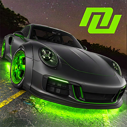 Nitro Nation: Car Racing Game Google Play icon captured 2026-08-13