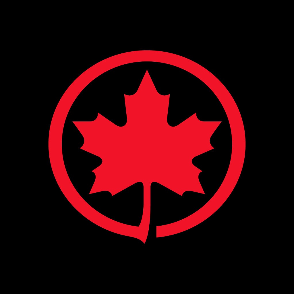 Air Canada + Aeroplan app icon captured 2026-08-11