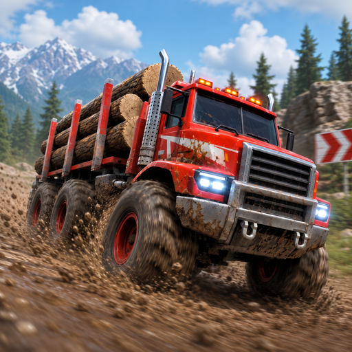 Test Driver: Offroad Games Google Play icon captured 2026-08-13