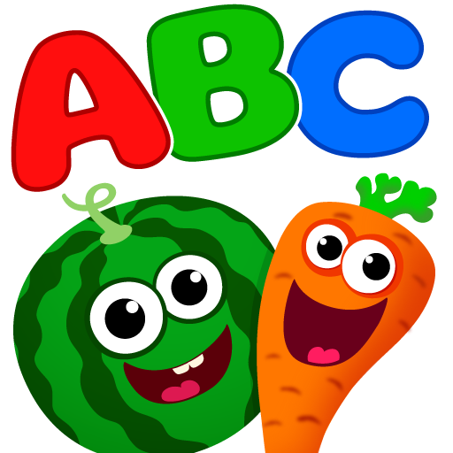 ABC! Alfabeto para crianças! Google Play icon captured 2026-08-16