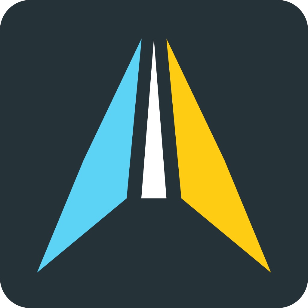 Dronecast: UAV & Drone Weather app icon captured 2026-08-13