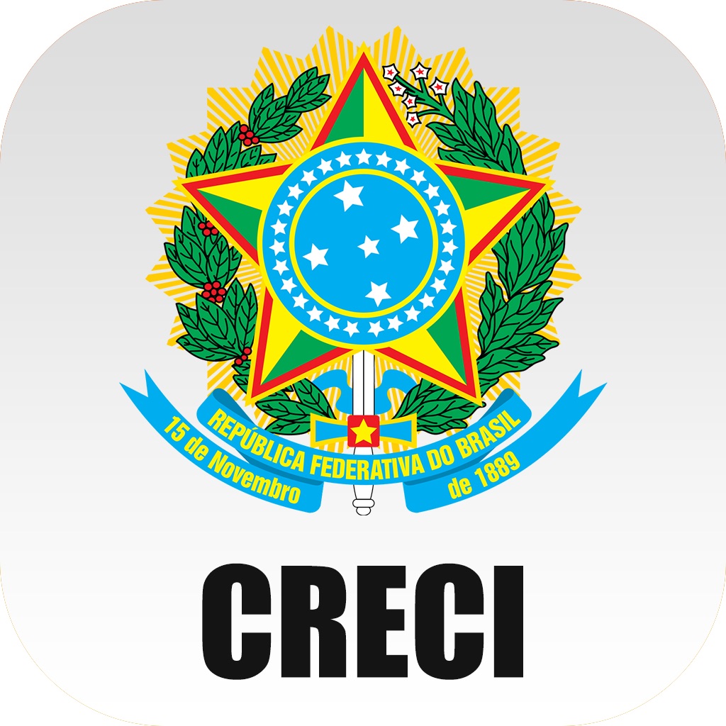 CRECI app icon captured 2026-08-13