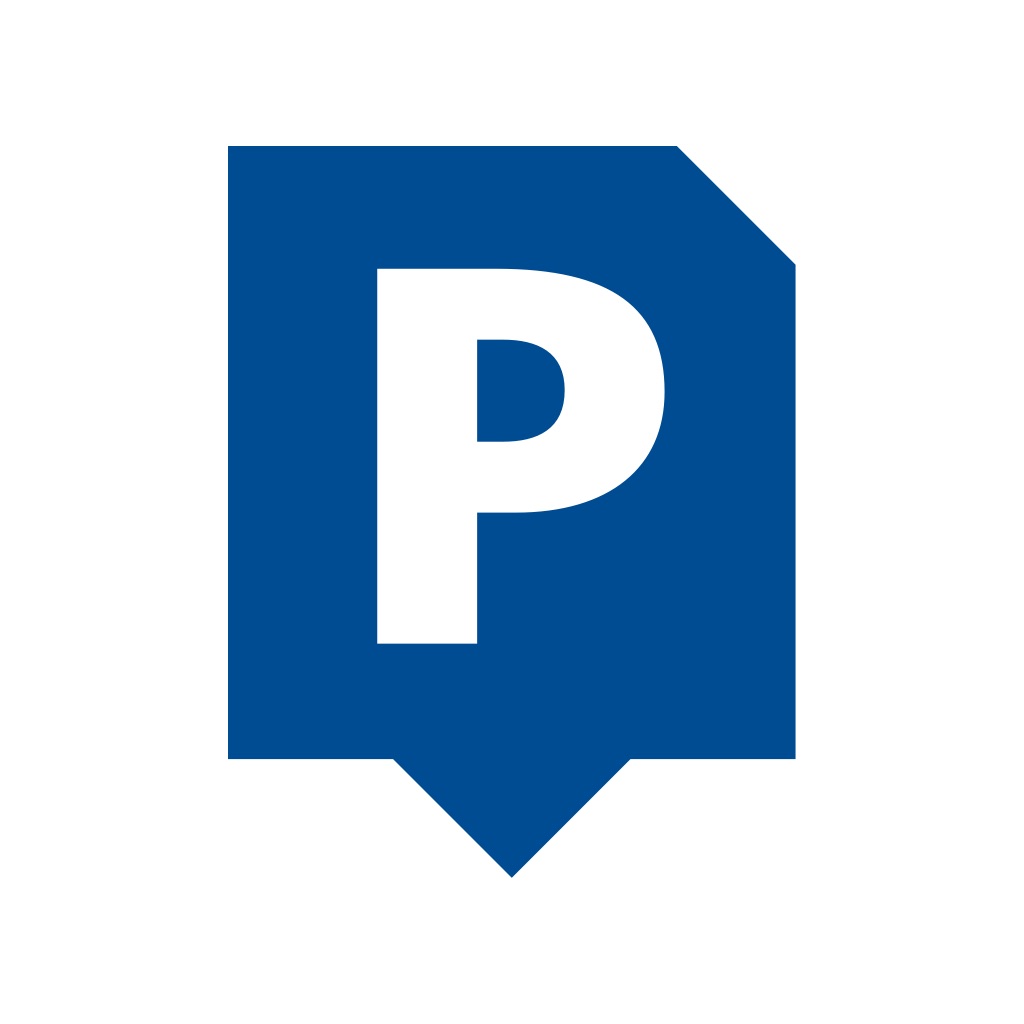 LAZ Parking app icon captured 2026-08-11