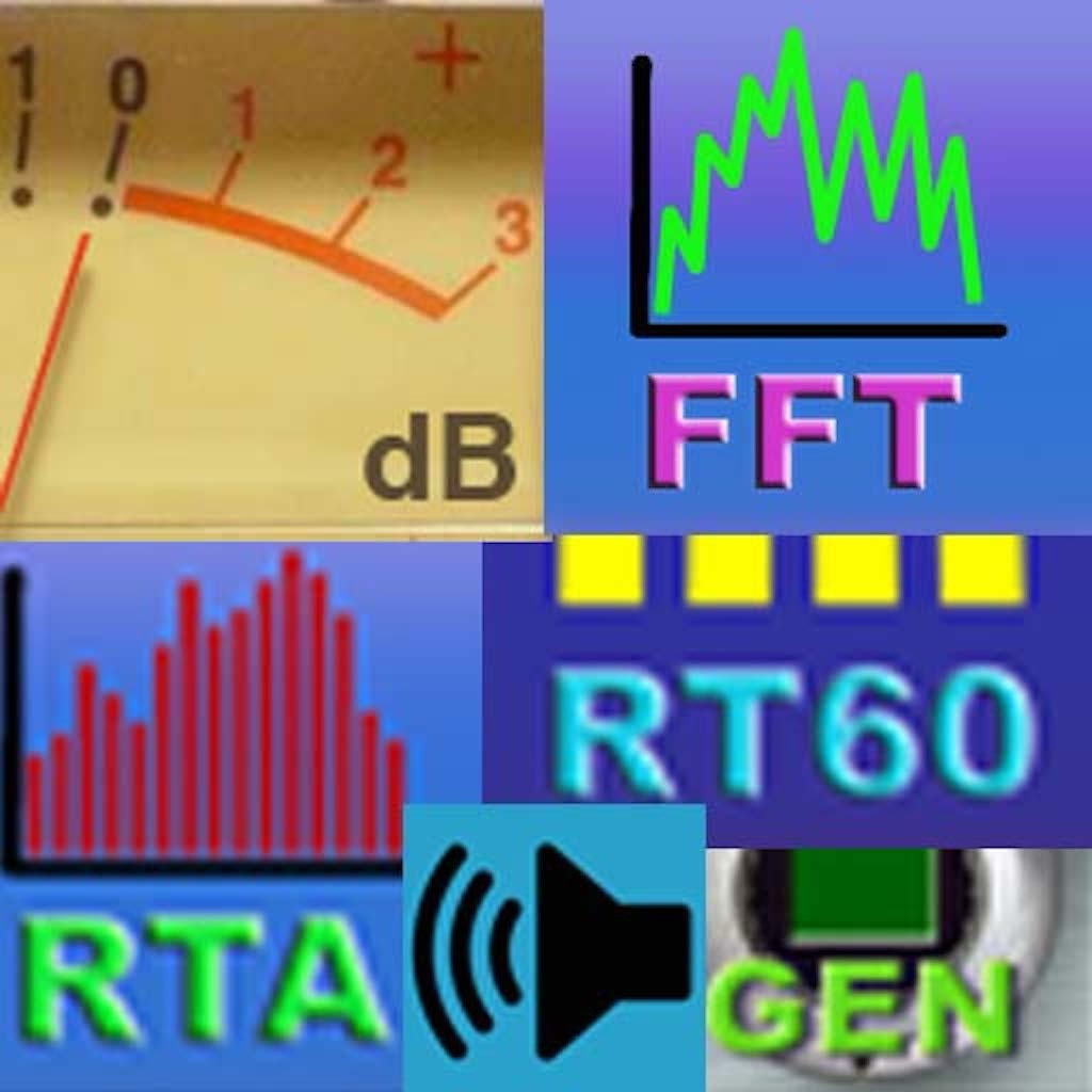 AudioTools、dB、サウンド＆オーディオ app icon captured 2026-08-17
