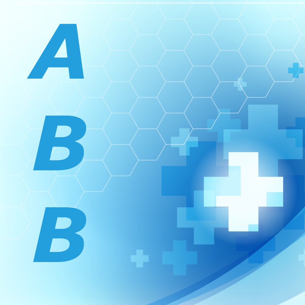 Medical Abbreviations Quick Search app icon captured 2026-08-12