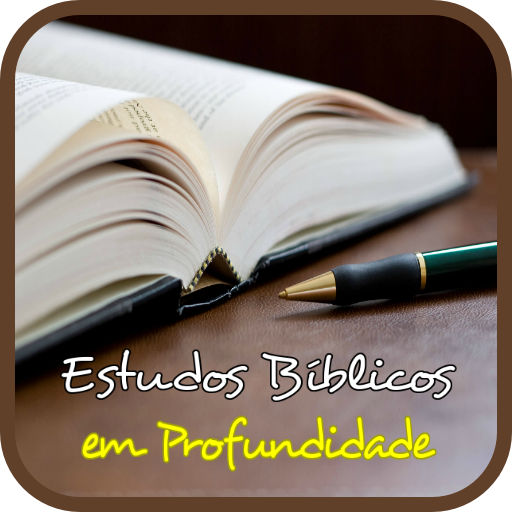 Estudo Bíblico em Profundidade Google Play icon captured 2026-08-16