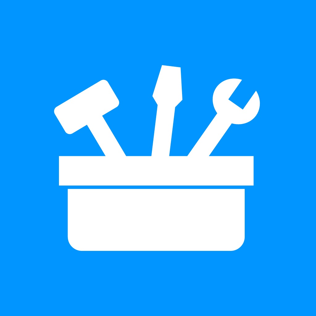 Toolbox - All Tools One App app icon captured 2026-08-14