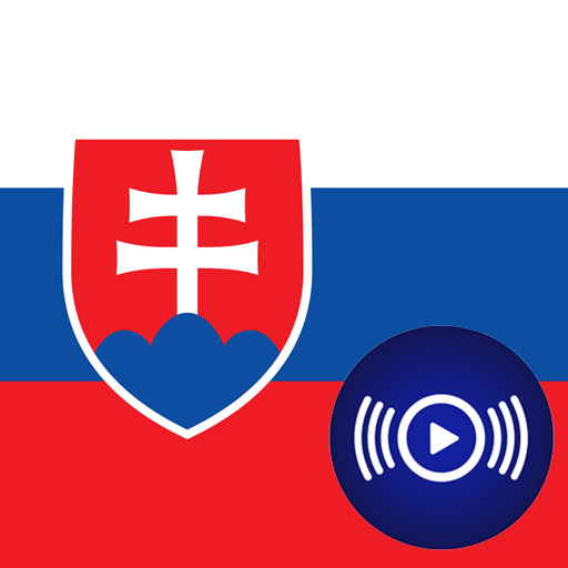SK Radio - Slovak radios Google Play icon captured 2026-08-15