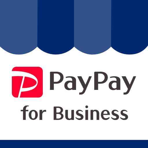 PayPay店舗用アプリ-ペイペイ（かんたん売上管理） app icon captured 2026-08-18
