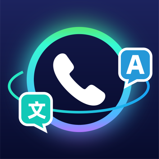 AI Phone:Call&Voice Translator Google Play icon