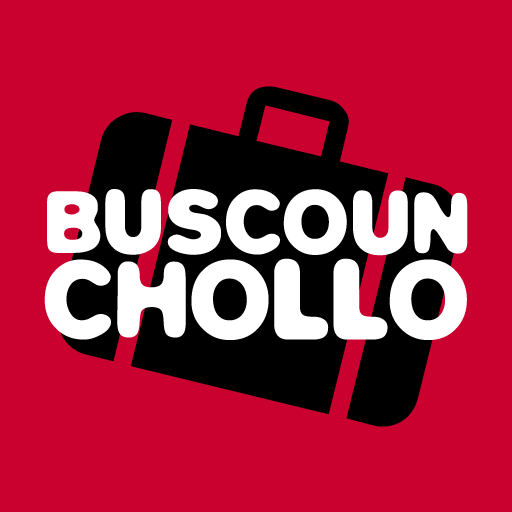 Buscounchollo - Ofertas Viajes Google Play icon captured 2026-08-16