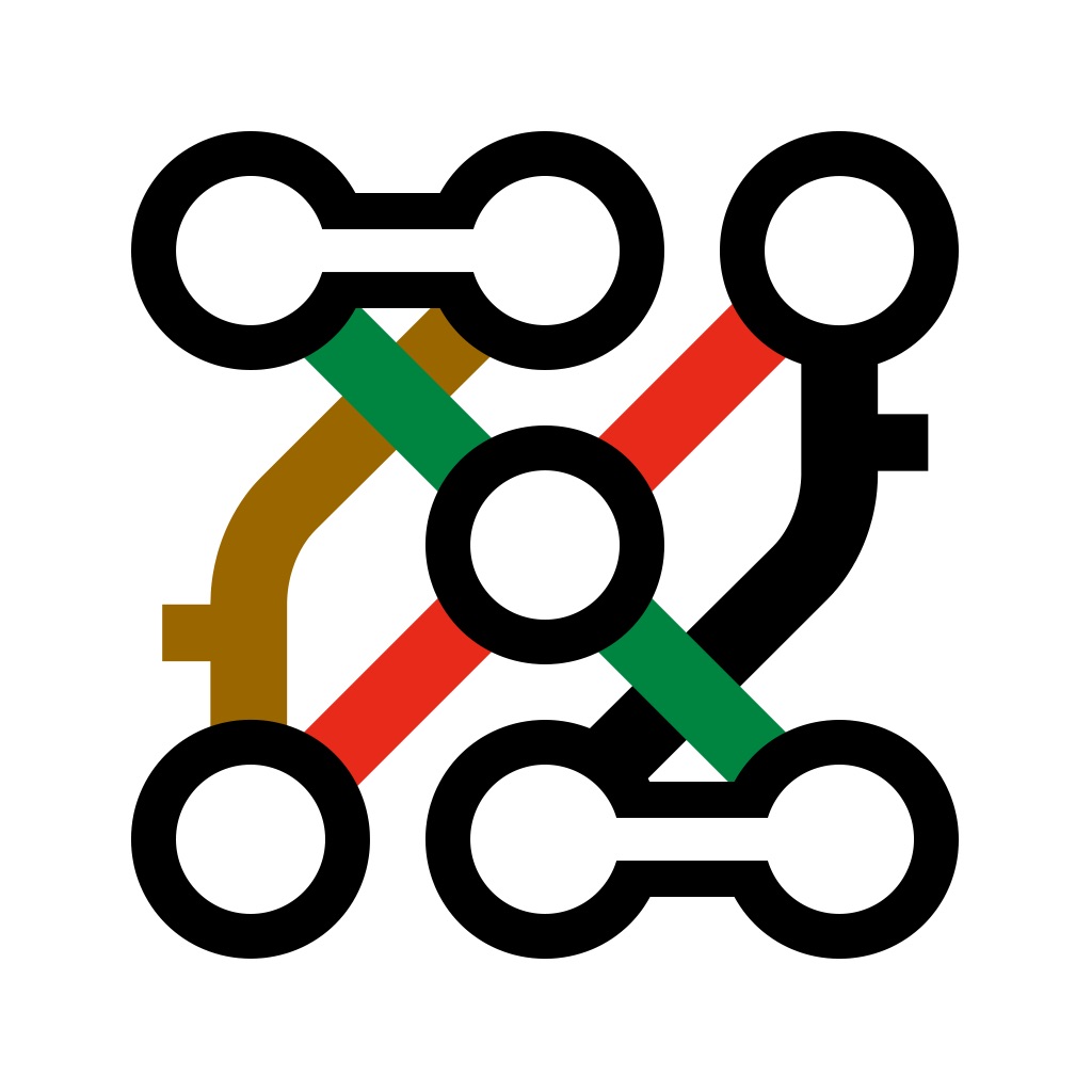 Tube Map - London Underground app icon captured 2026-08-14