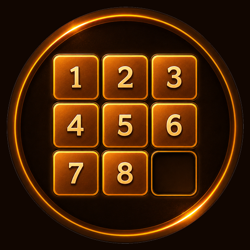 Mystic Slide Puzzle Google Play icon captured 2026-08-12