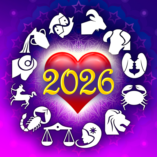 My daily horoscope 2026 app icon captured 2026-08-18