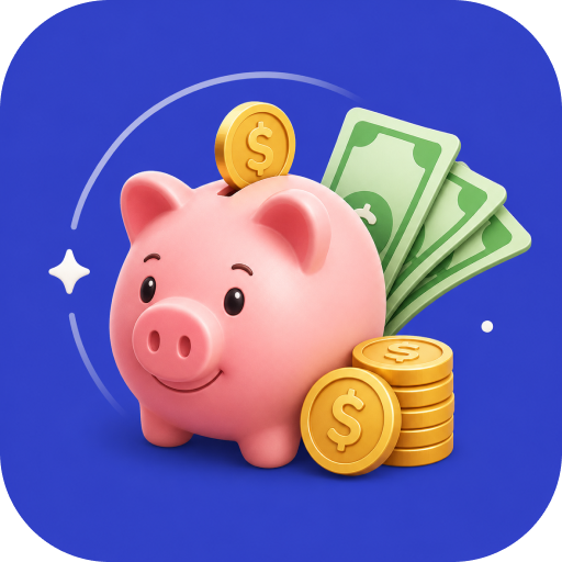 Finance Tracker: Money Manager Google Play icon captured 2026-08-17