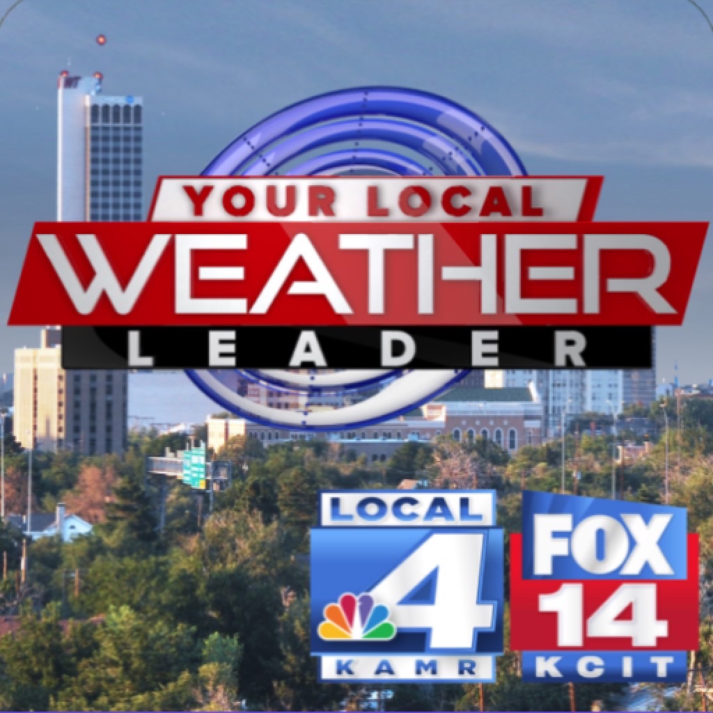 KAMR LOCAL4 WEATHER app icon captured 2026-08-14