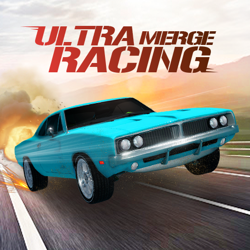 Ultra Merge Racing Google Play icon captured 2026-08-13