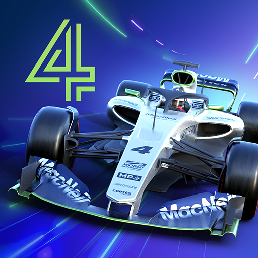 Motorsport Manager 4 Racing Google Play icon captured 2026-08-13