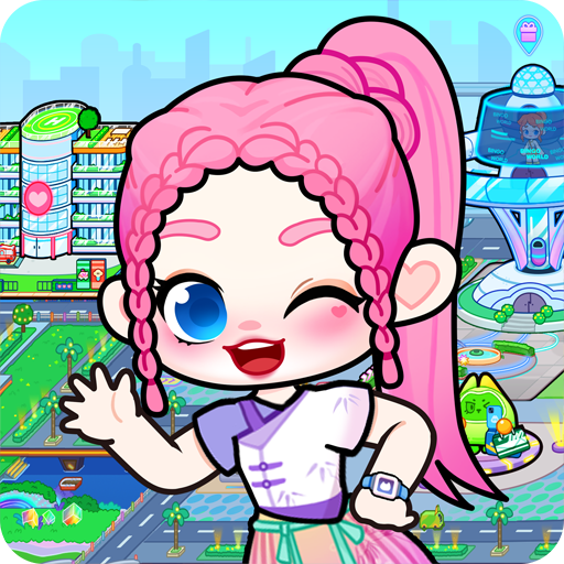 Kalliu Game World: Life Story Google Play icon captured 2026-08-12