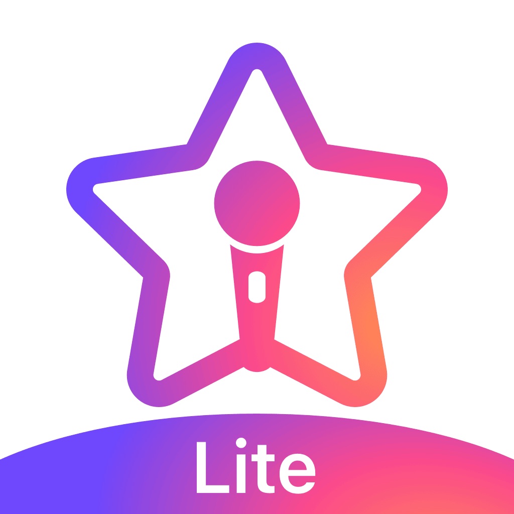 StarMaker Lite app icon captured 2026-08-17