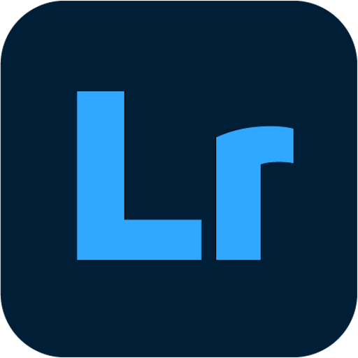 Lightroom Photo & Video Editor Google Play icon