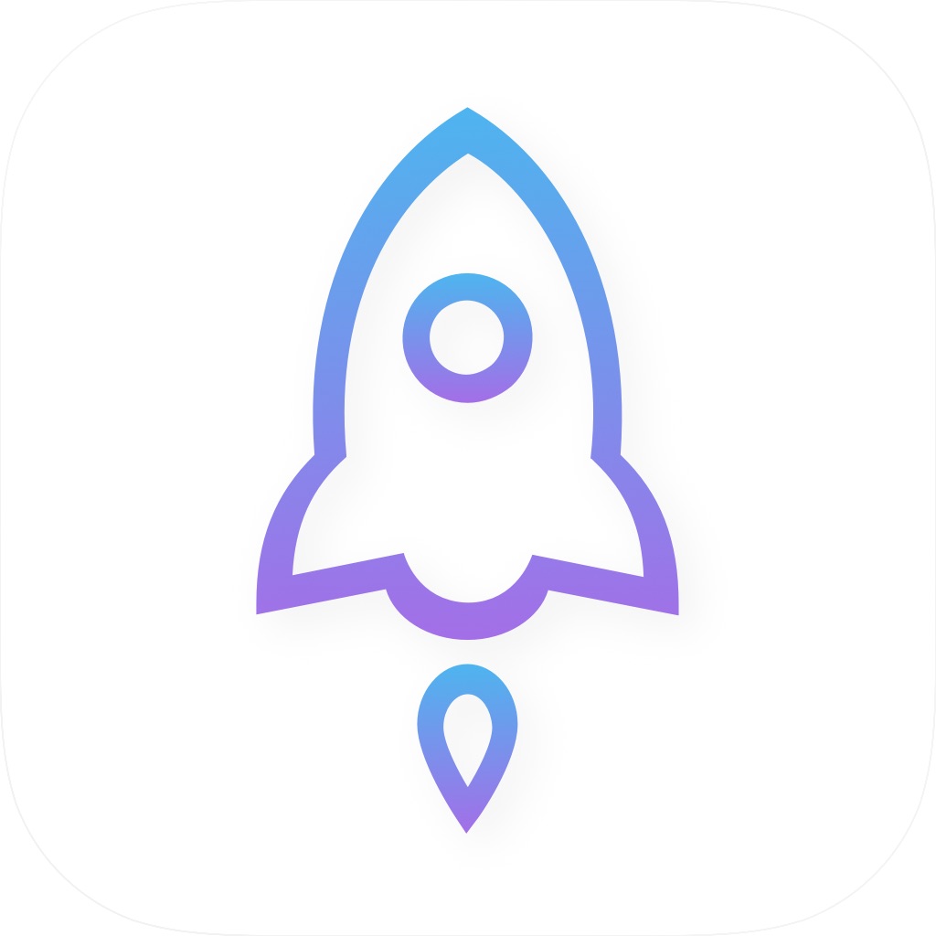 Shadowrocket app icon captured 2026-08-11