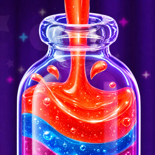 Chaos Drink Sort: Water Puzzle Google Play icon captured 2026-08-15