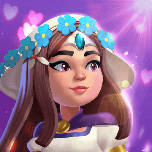 Merge Future - Match 3 Puzzle app icon captured 2026-08-18
