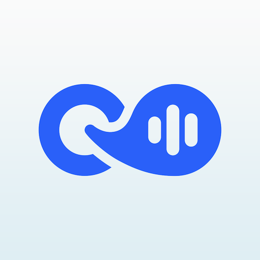 Speak English with Loora AI Google Play icon