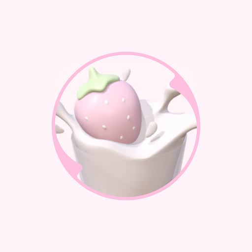 BerryFilm - Korean Style Cam app icon captured 2026-08-18